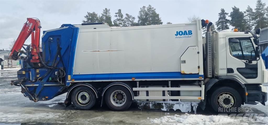 Volvo FE 320 垃圾车