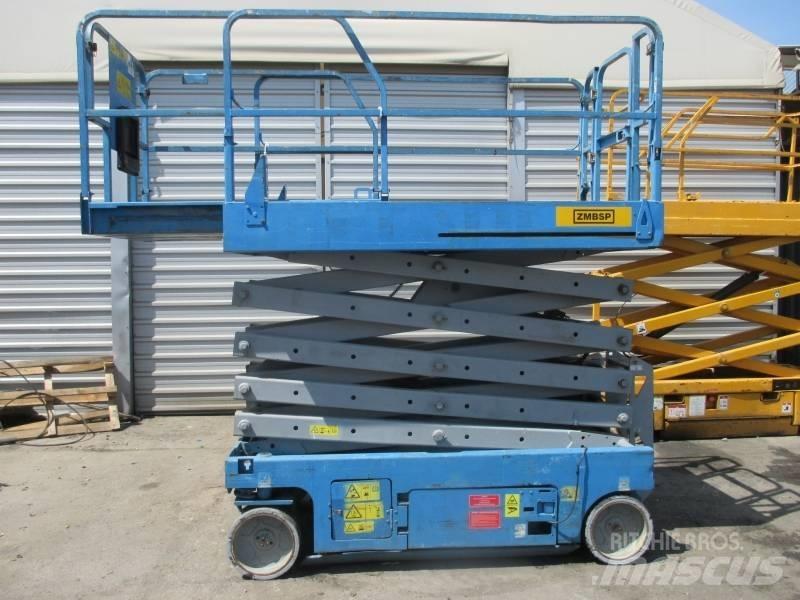 Genie GS 3246 剪叉式升降机