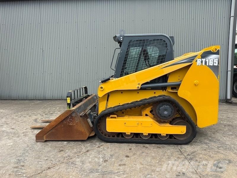 Gehl RT165 履带式装载机