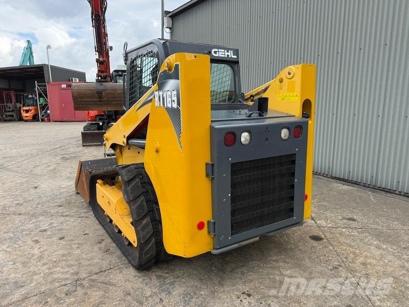 Gehl RT165 履带式装载机