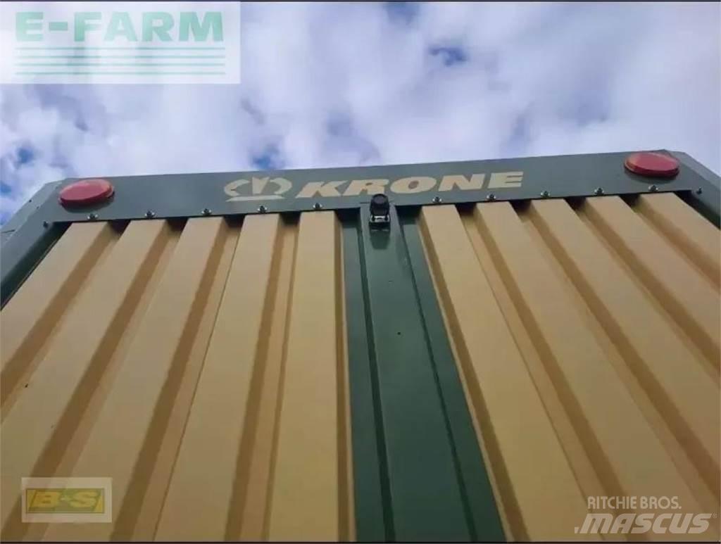 Krone zx 470 gd 其他半挂车