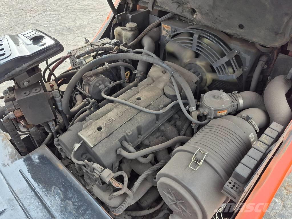 Doosan GC 25 E 其他叉车