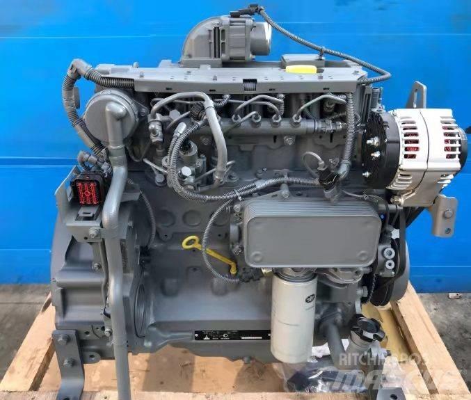 Deutz TCD2012L04 2V 发动机