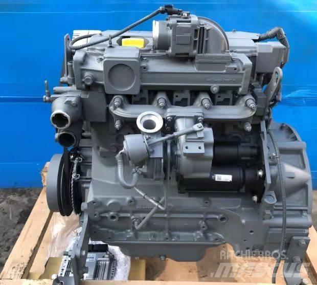 Deutz TCD2012L04 2V 发动机