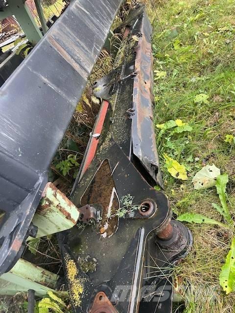 Cranab 1250 吊杆和铲斗