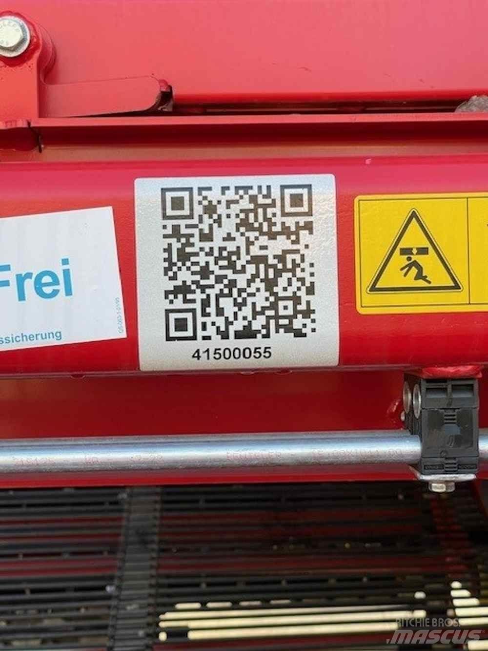 Grimme EVO 260 CS 农业机械-其他