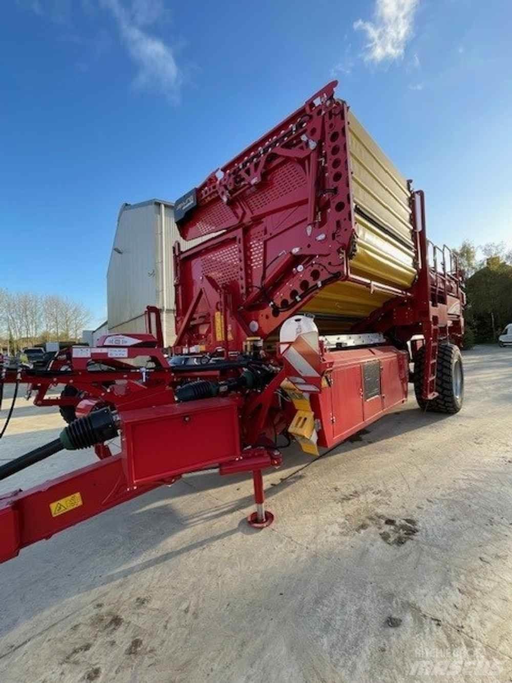 Grimme EVO 260 CS 农业机械-其他