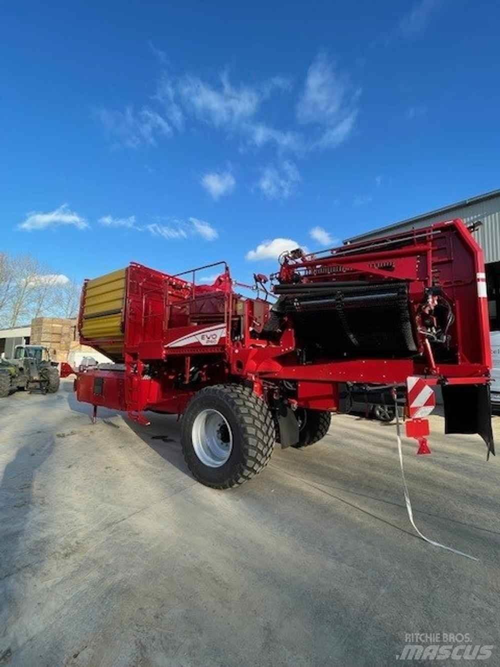 Grimme EVO 260 CS 农业机械-其他