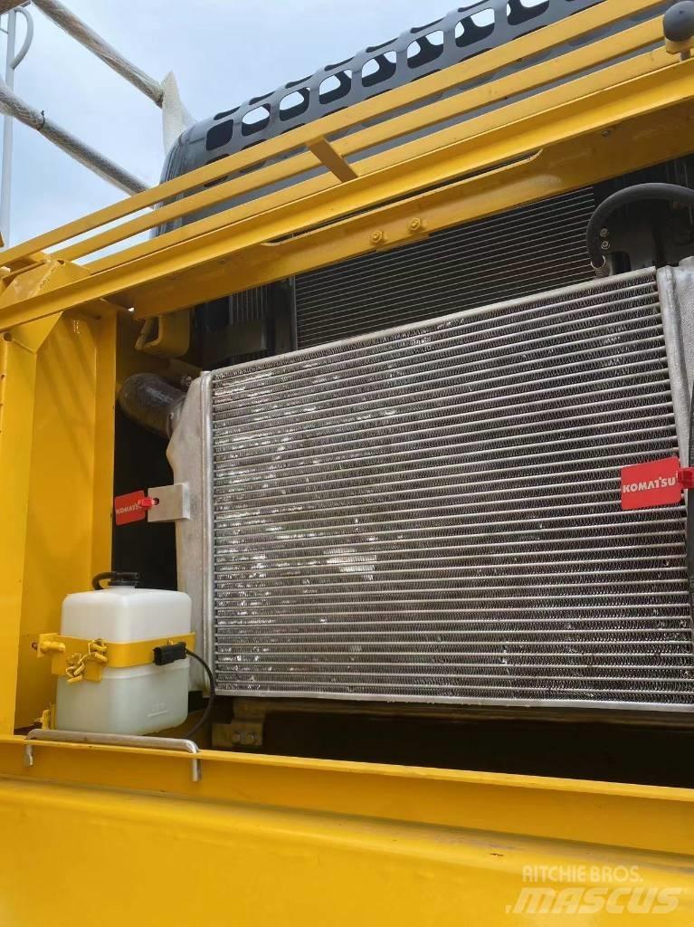 Komatsu PC350 履带挖掘机