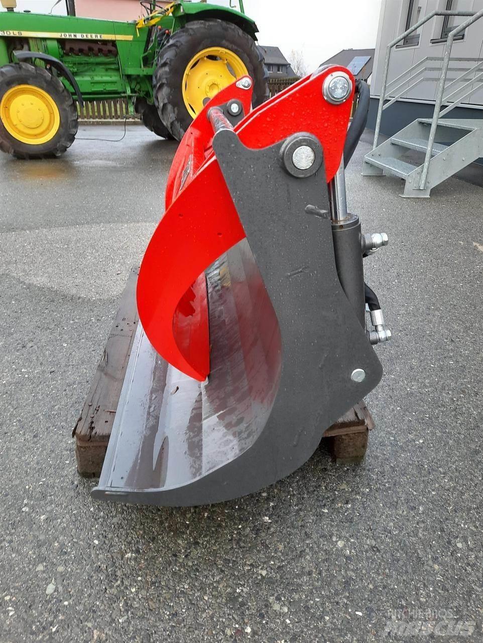Krpan RD 1600 E 其他组件