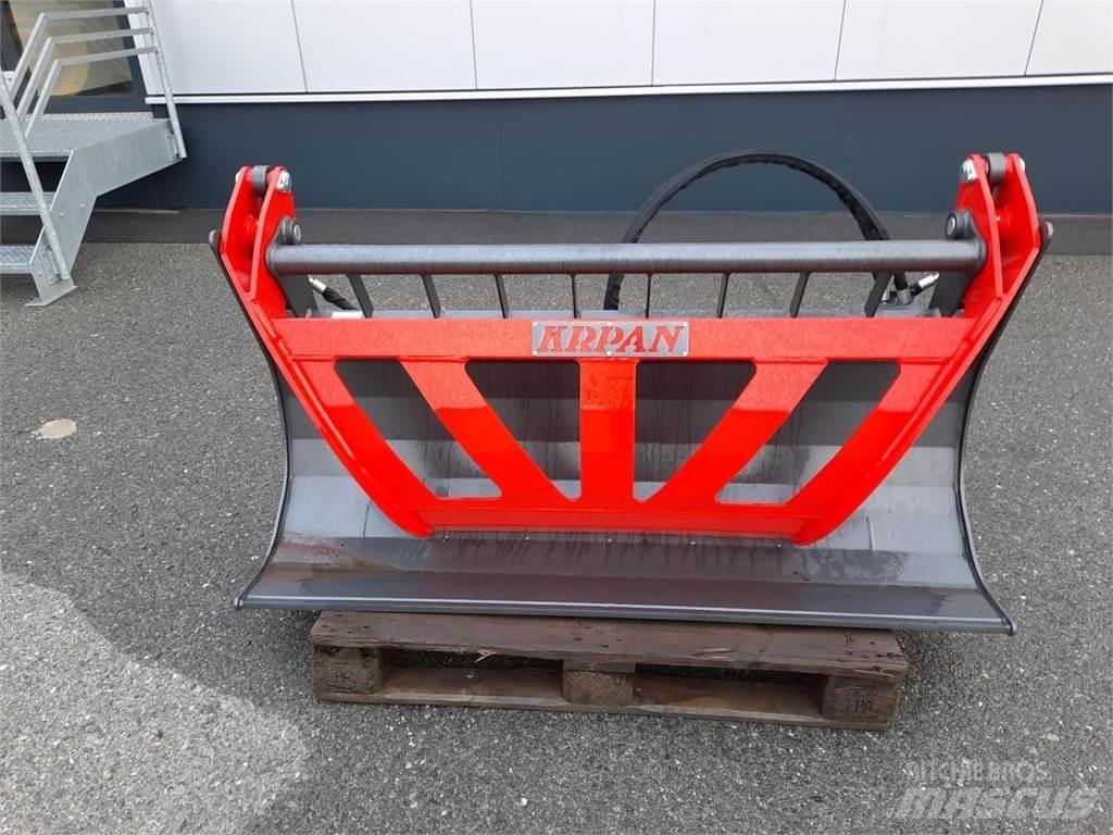 Krpan RD 1600 E 其他组件