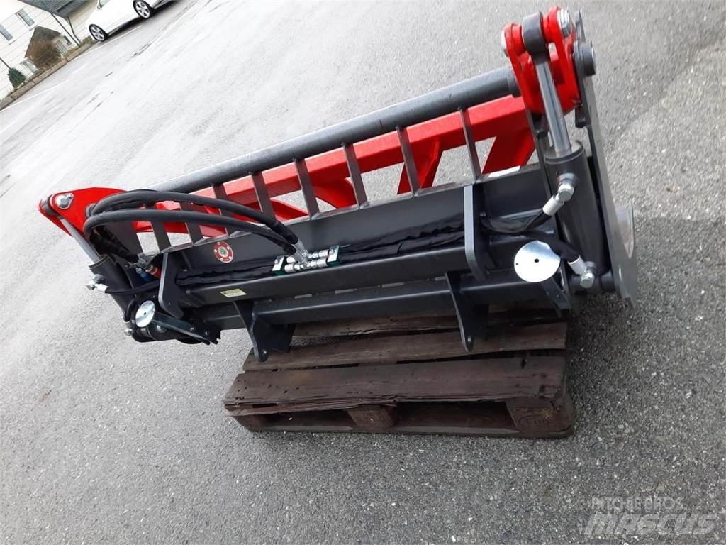 Krpan RD 1600 E 其他组件