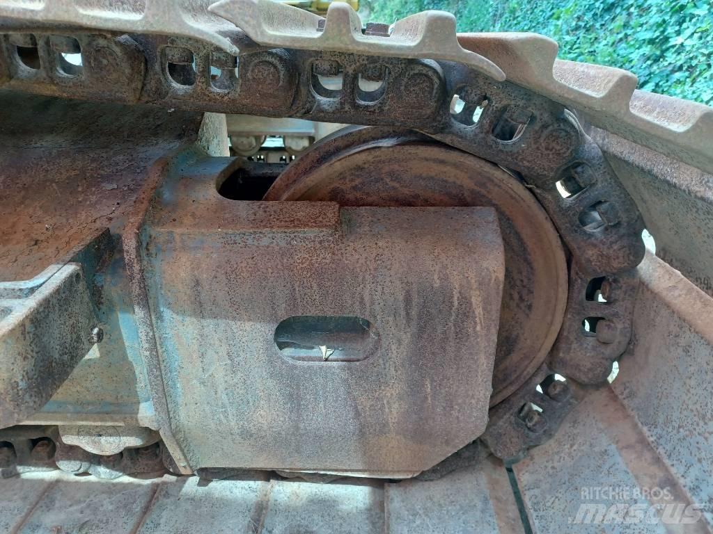 Doosan DX 225 LC-5 履带挖掘机