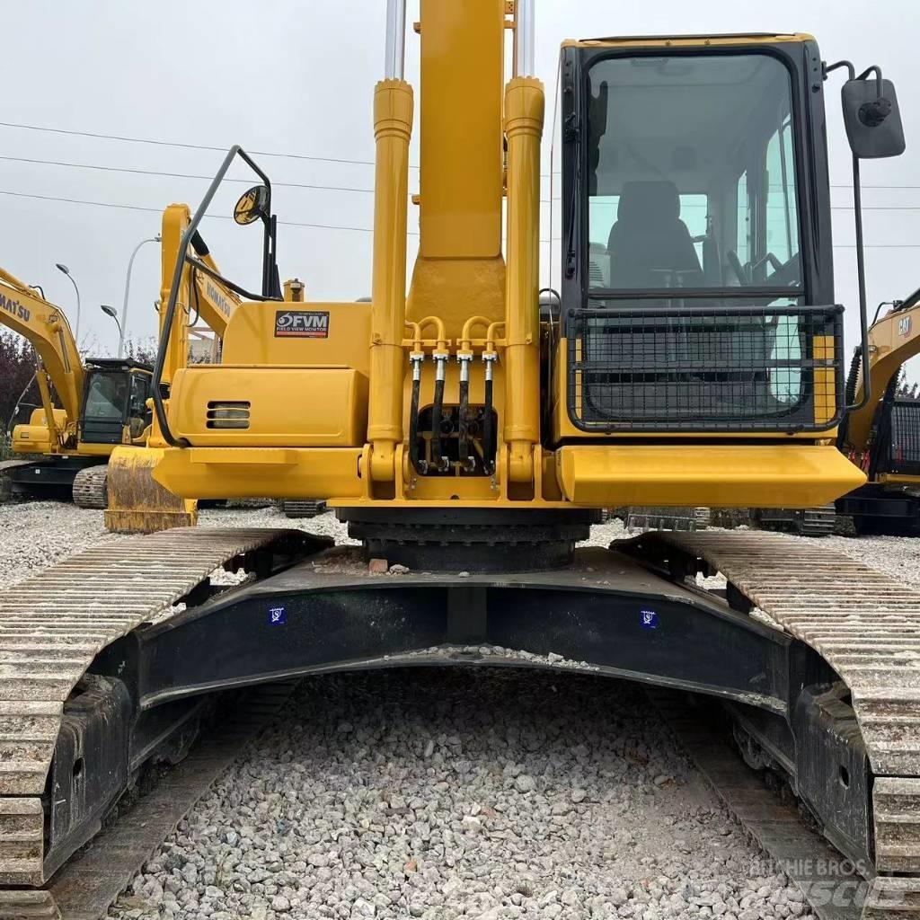 Komatsu PC 240 履带挖掘机