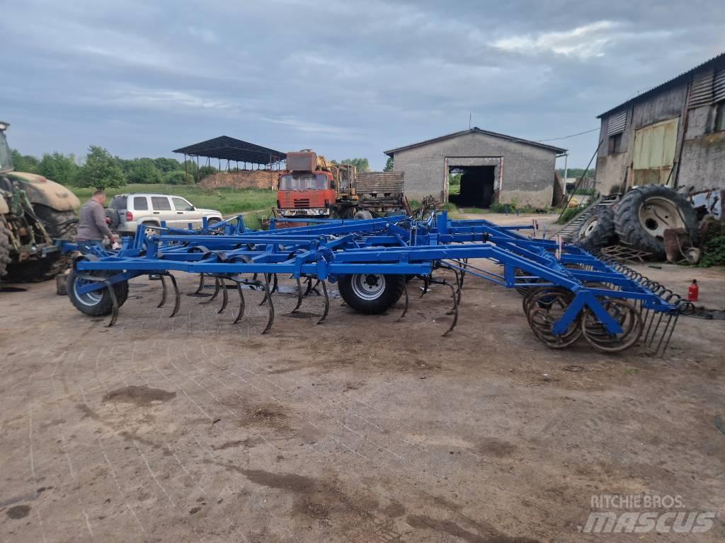 Köckerling Vario 480 手扶中耕机