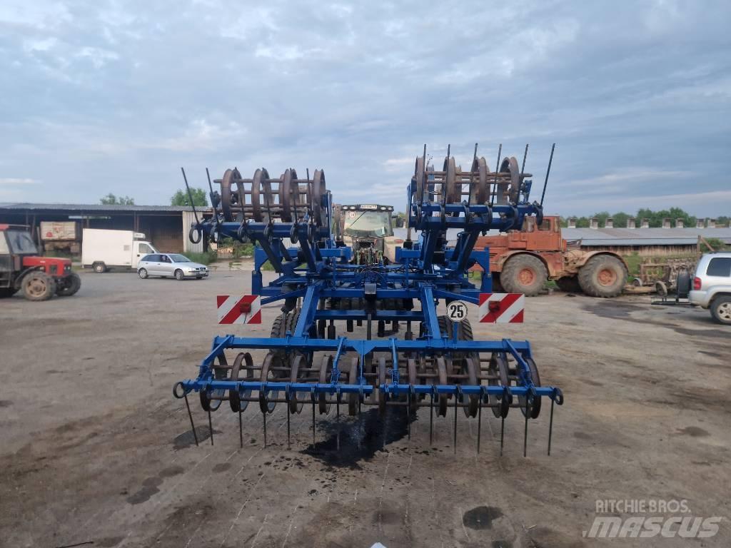 Köckerling Vario 480 手扶中耕机