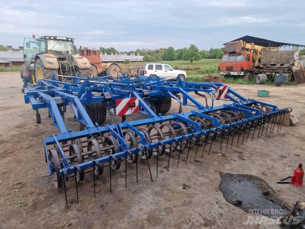 Köckerling Vario 480 手扶中耕机
