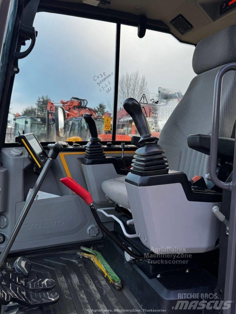 Volvo EC 60 履带挖掘机