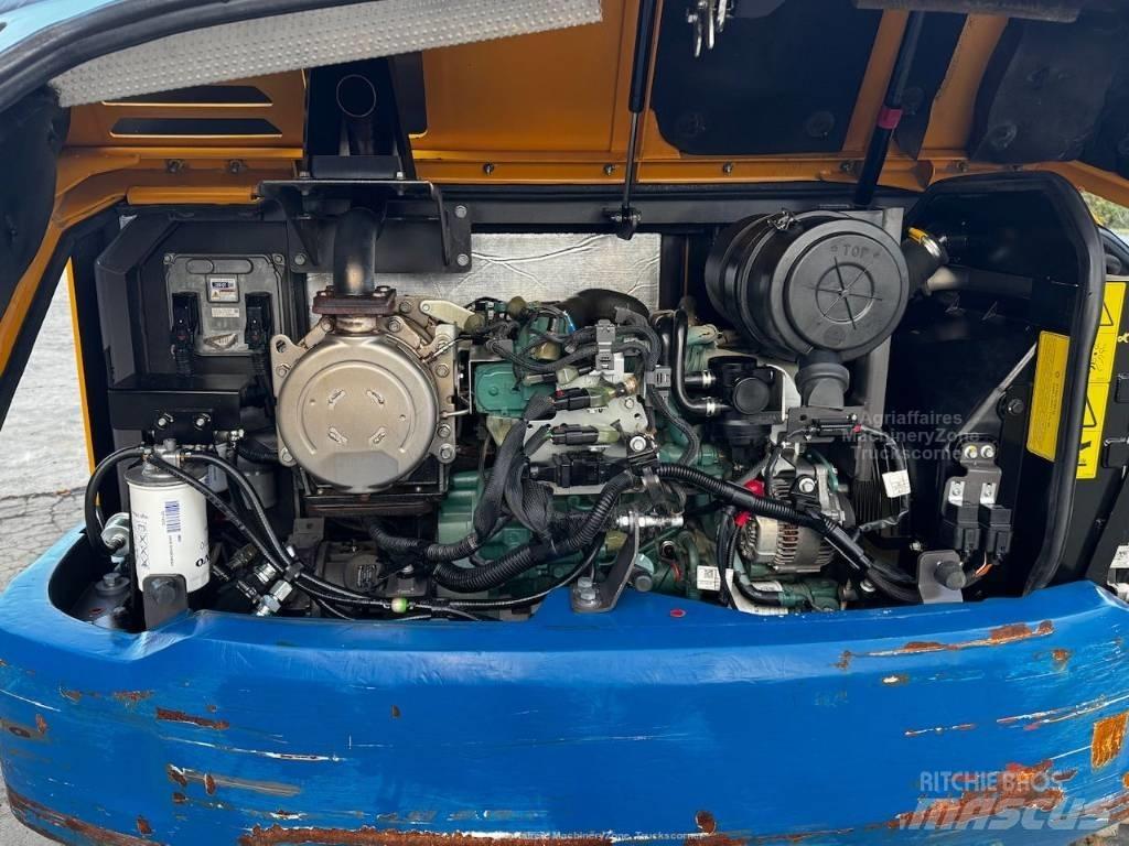 Volvo EC 60 履带挖掘机