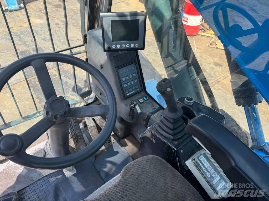 Fuchs MHL 335 工业挖掘机
