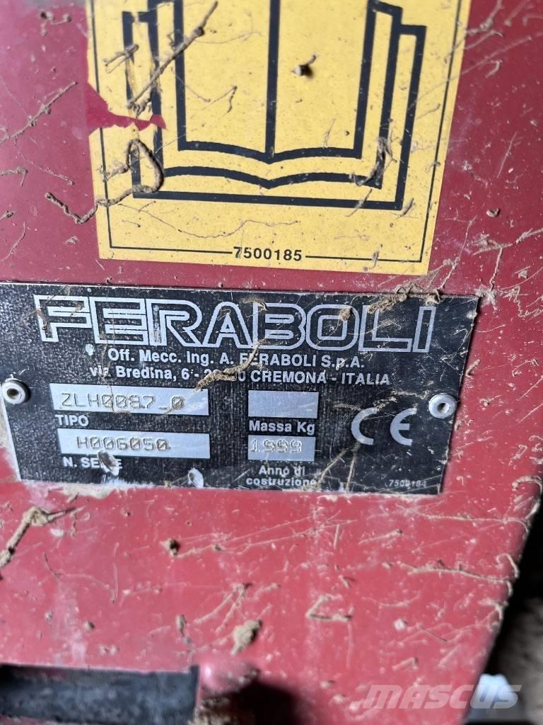 Feraboli T 300 钉齿耙