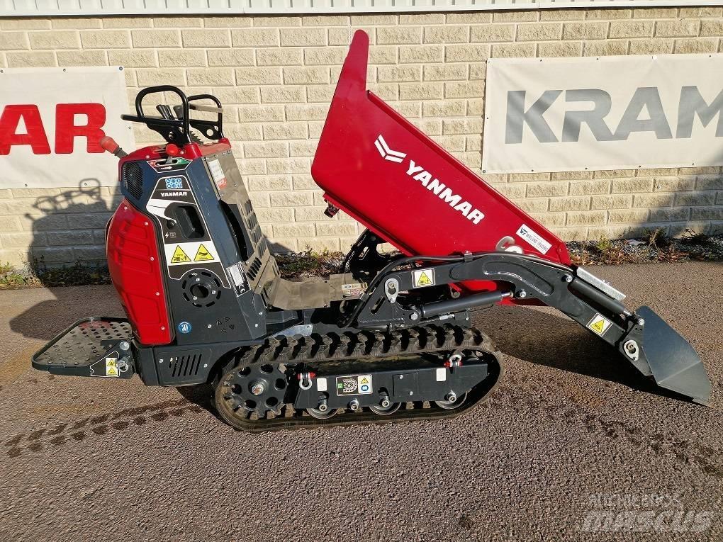 Yanmar C 08 翻斗车\公路型自卸车