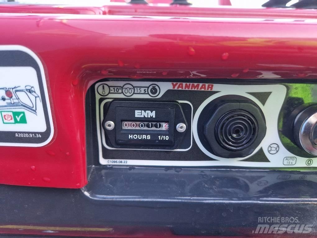 Yanmar C 08 翻斗车\公路型自卸车
