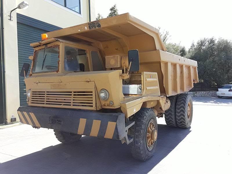 Perlini 25T 其他货车