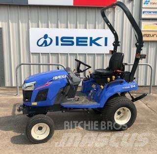 Iseki TXGS 24 拖拉机/农用车