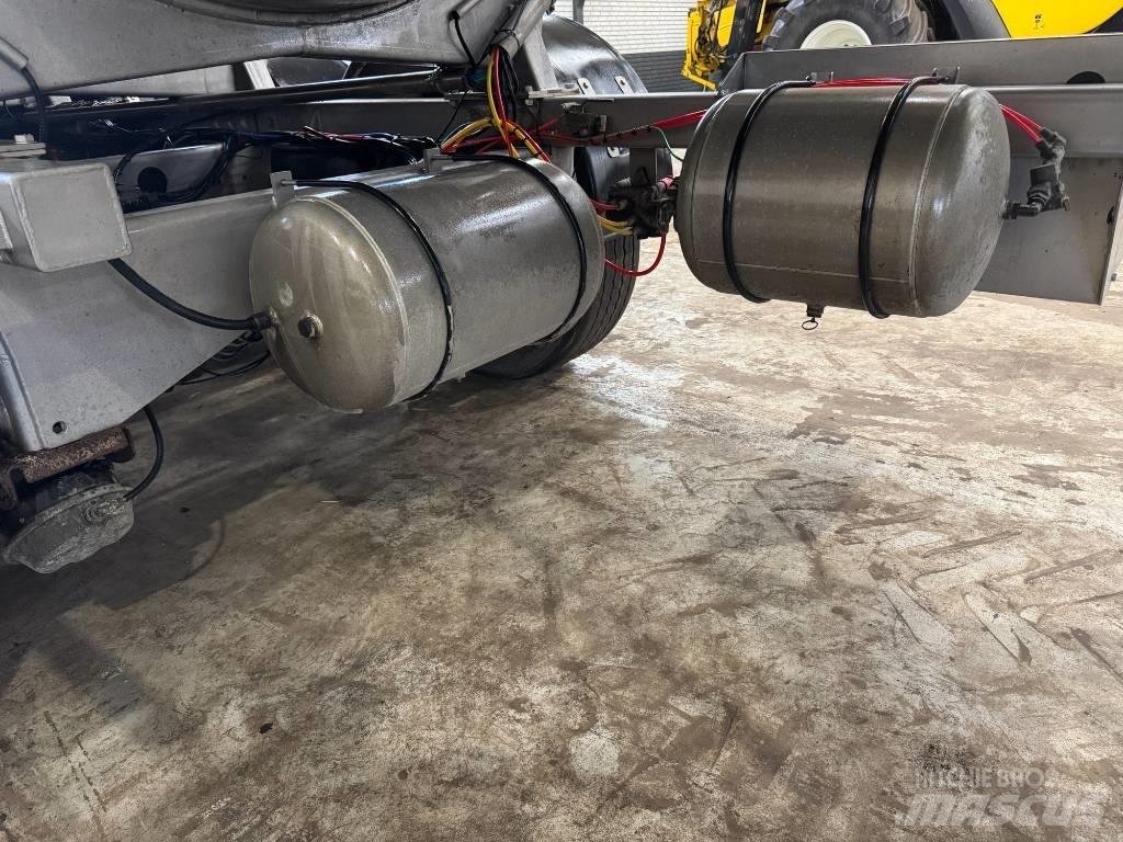  VM-Tarm Gylletrailer 油罐半挂车