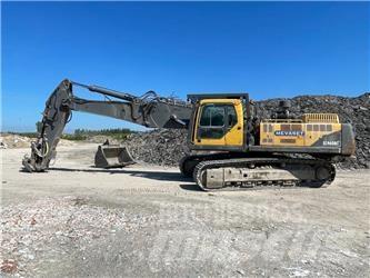 Volvo BM EC460BLC 组装挖掘机