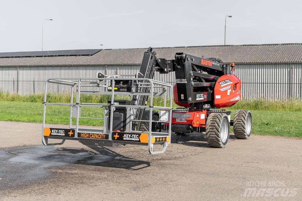Manitou 160 ATJ+ e 曲臂高空工作平台
