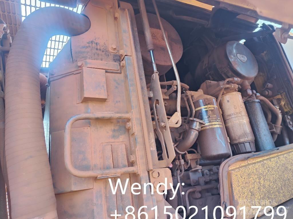 Komatsu WA 470-6 轮式装载机