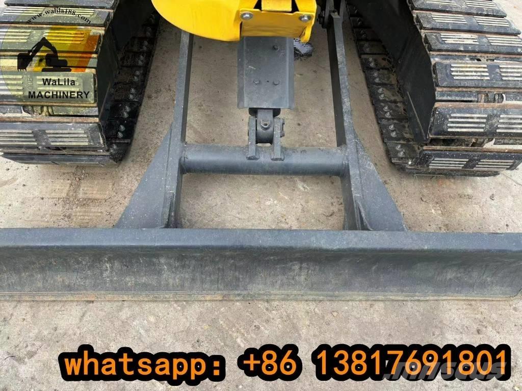 Komatsu PC 50 MR 小型挖掘机