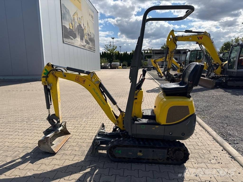 Wacker Neuson 803 履带挖掘机
