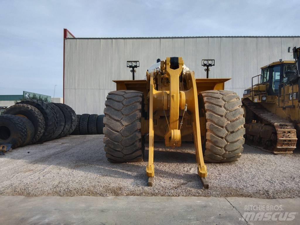 CAT 990 H 轮式装载机