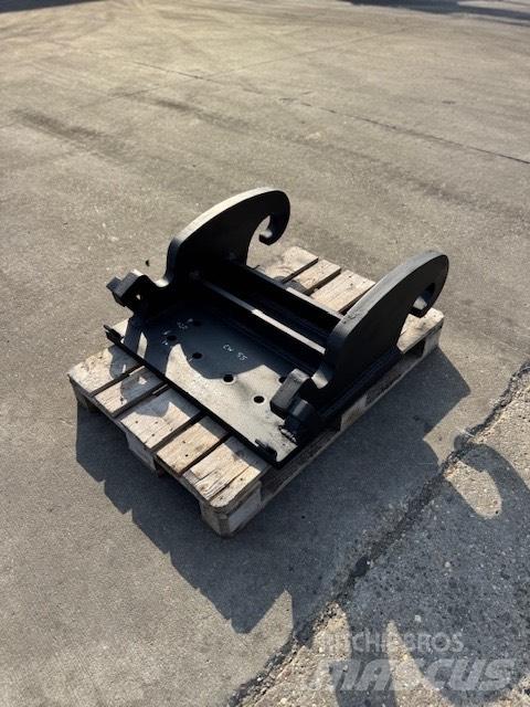 Verachtert CW 55 快速连接器