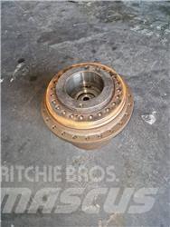 Liebherr R944B 轴