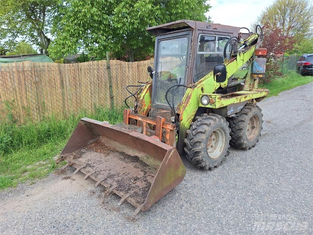  UNC 060 4X4 建筑机械-其他