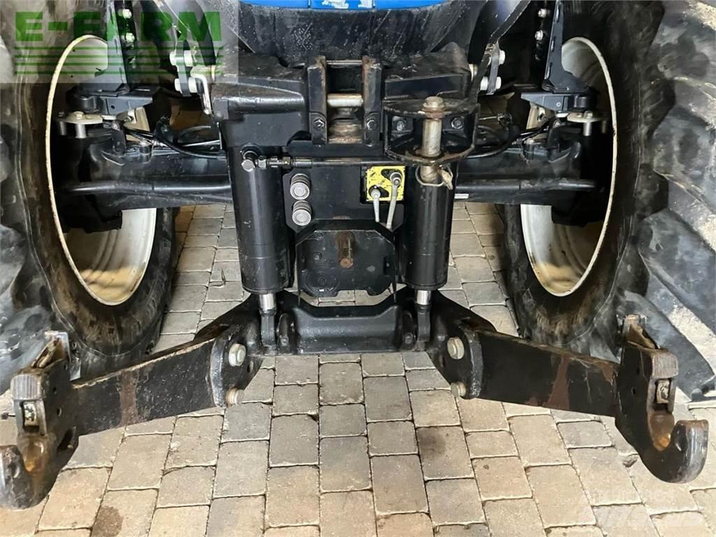 New Holland T7.220 拖拉机/农用车