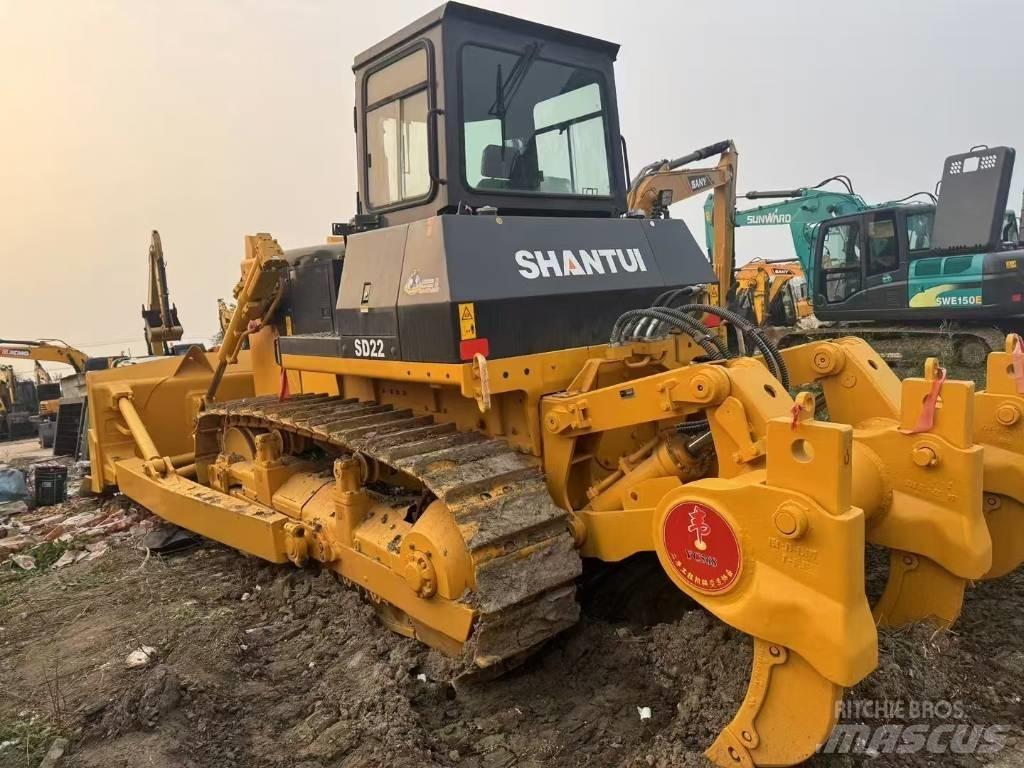 Shantui SD 22 履带式推土机