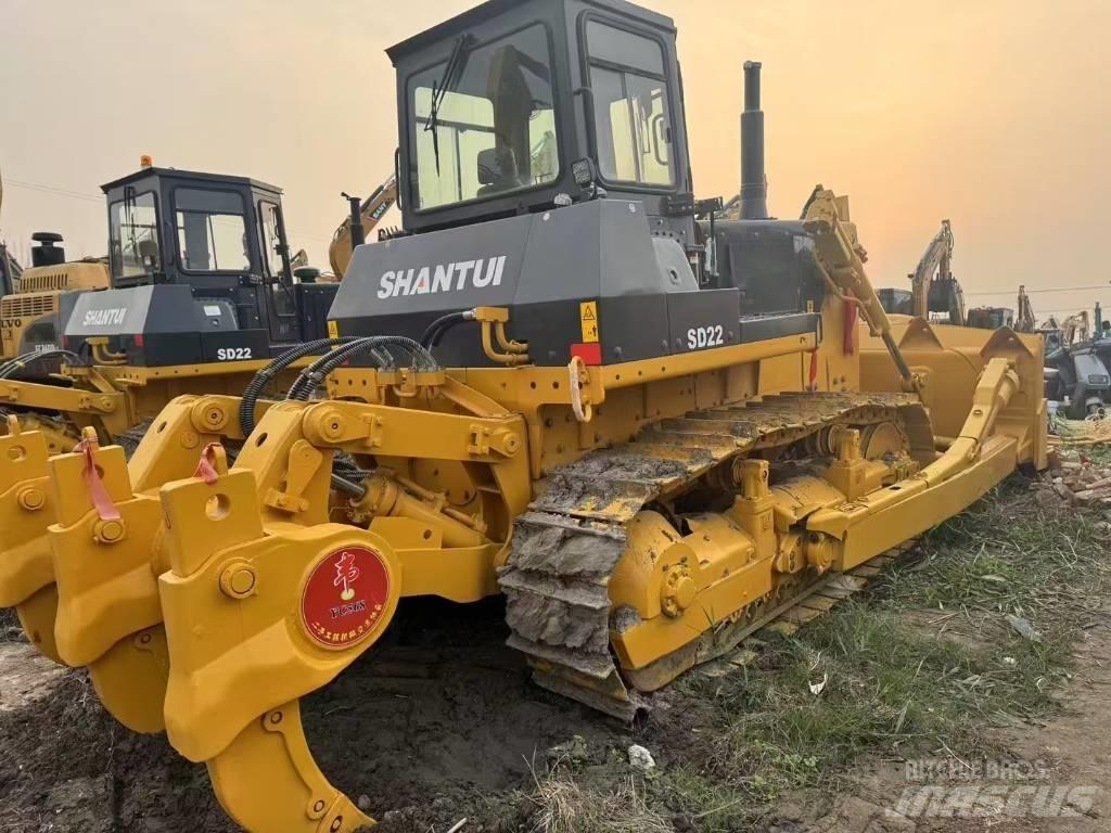 Shantui SD 22 履带式推土机
