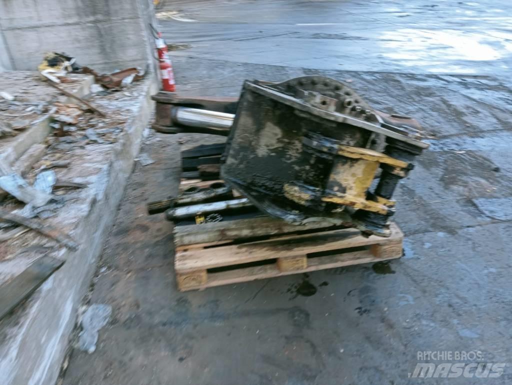 Okada CUT80 AHR 液压剪
