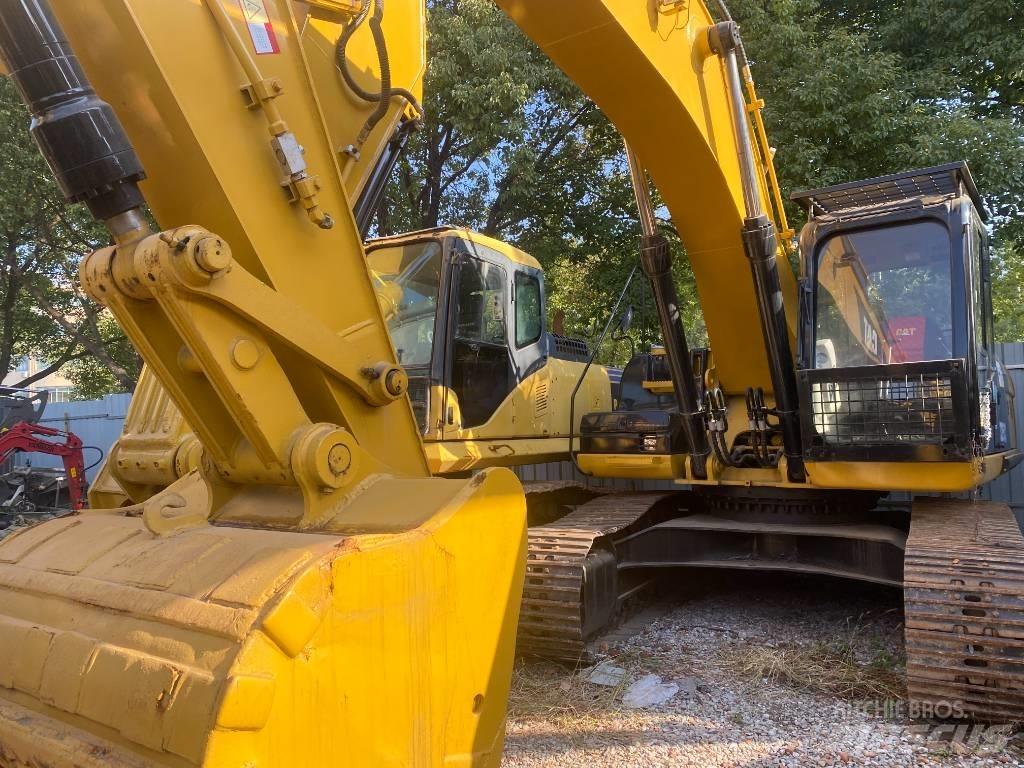 CAT 325 CL 履带挖掘机