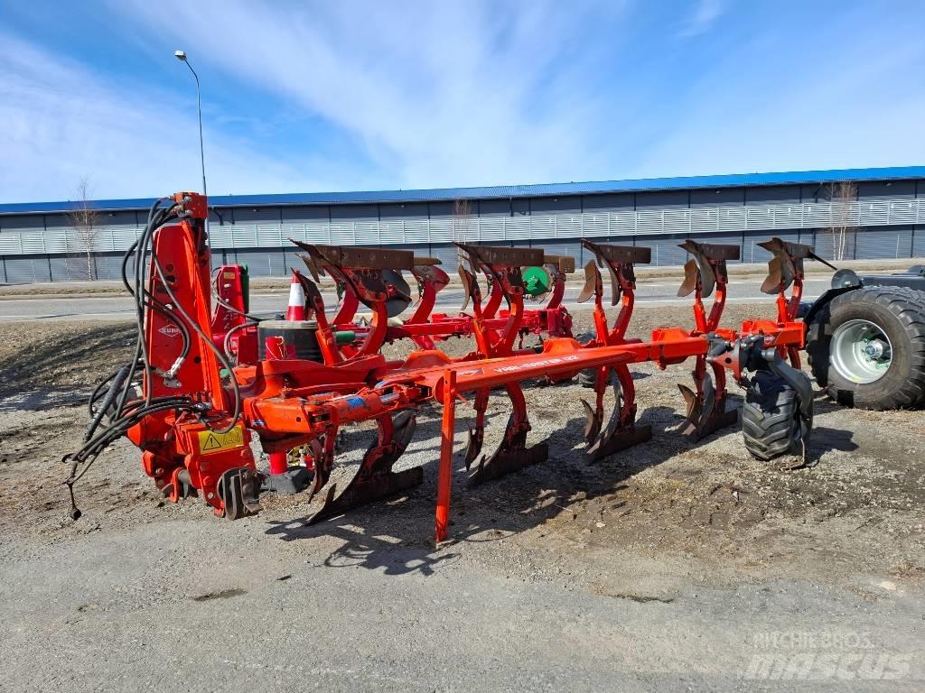 Kuhn Vari-Master 122 双向犁