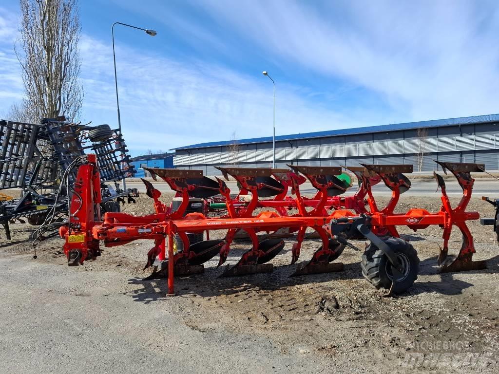 Kuhn Vari-Master 122 双向犁