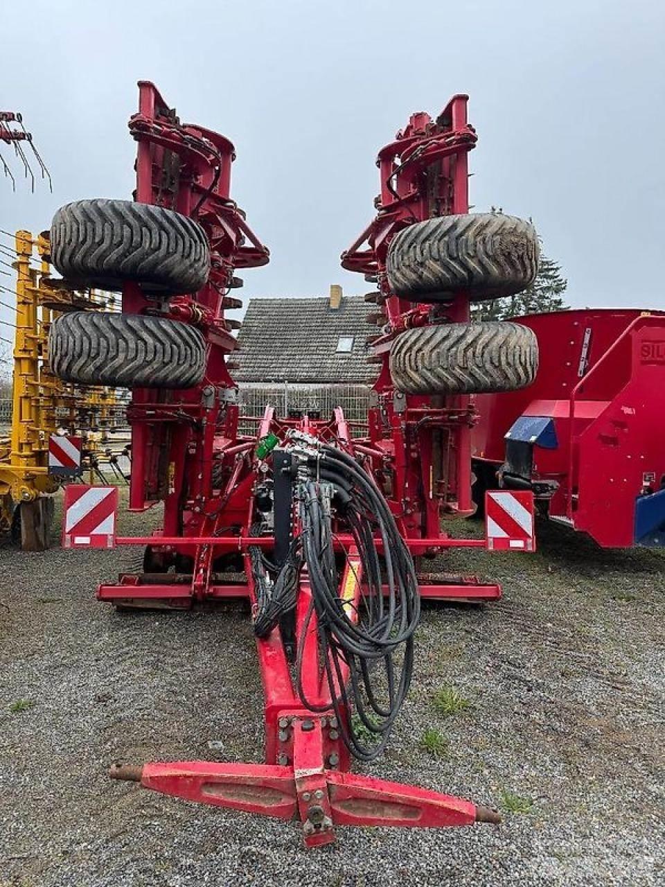 Horsch Joker 8RT 圆盘耙