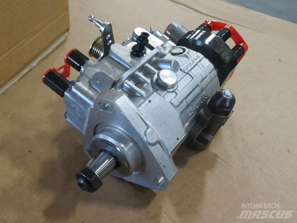 CNH Delphi 发动机