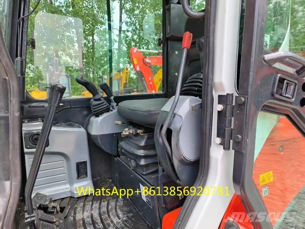 Kubota KX 161 小型挖掘机