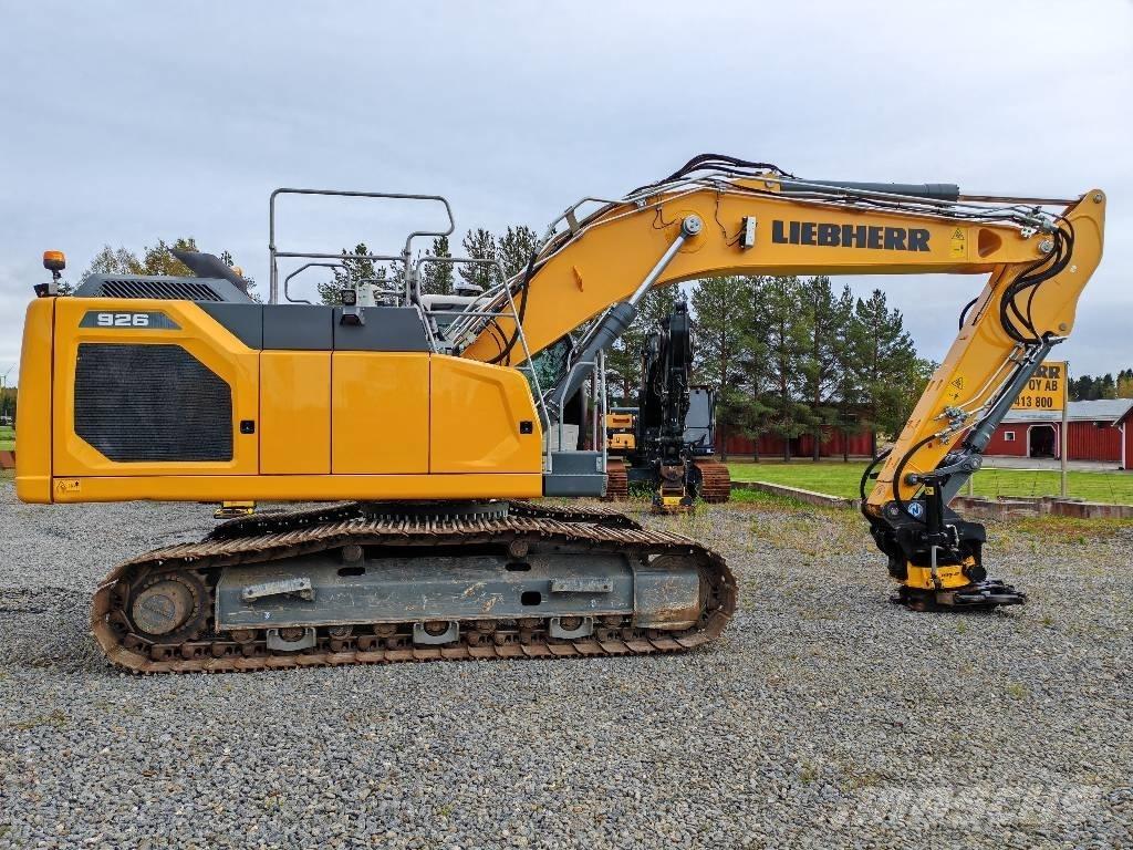 Liebherr R 926 G8 履带挖掘机